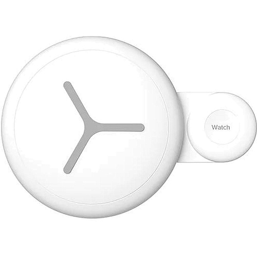 Беспроводная зарядная панель Lyambda LNT7A, White