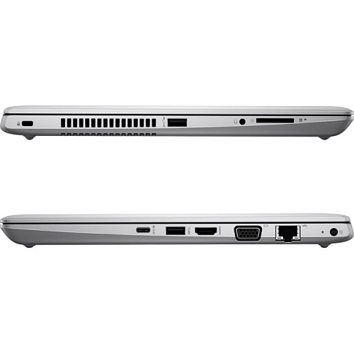 Ноутбук HP ProBook 430 G5 Core i7 8550U/8Gb/256Gb SSD/13.3" FullHD/Win10Pro Silver