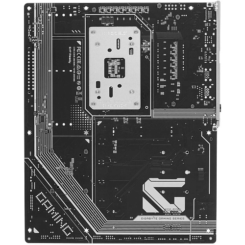 Материнская плата Gigabyte B850 Gaming WIFI6 Socket-AM5 AMD B850 4xDDR5, 4xSATA3, RAID, 3xM.2, 4xPCI-E16x, 4xUSB3.2, 1xUSB3.2 Type C, DP, HDMI, WiFi, Glan ATX