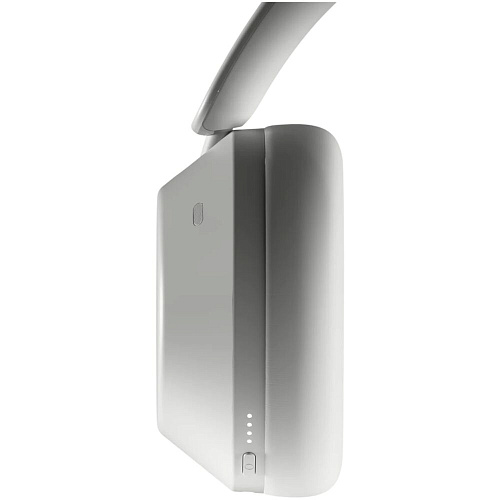 Bluetooth гарнитура Commo Etude молочный