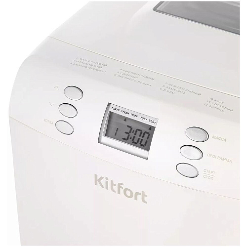 Хлебопечка Kitfort КТ-311