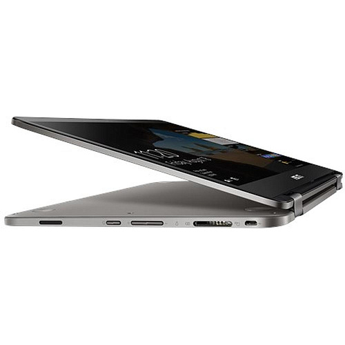 Ноутбук ASUS VivoBook Flip 14 TP401MA-EC404T Pentium Silver N5030/4Gb/128Gb SSD/14" FullHD Touch/Win10 Light Grey