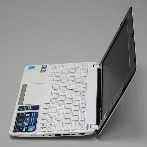 Нетбук Asus EEE PC 1015PED N455/2G/250G/WiFi/BT/5600mAh/10,1"/Win7 Starter White (1A)
