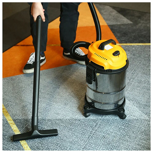 Строительный пылесос Deko DKVC-1400-15S, 10 мешков для пыли 083-1061 УЦЕНКА
