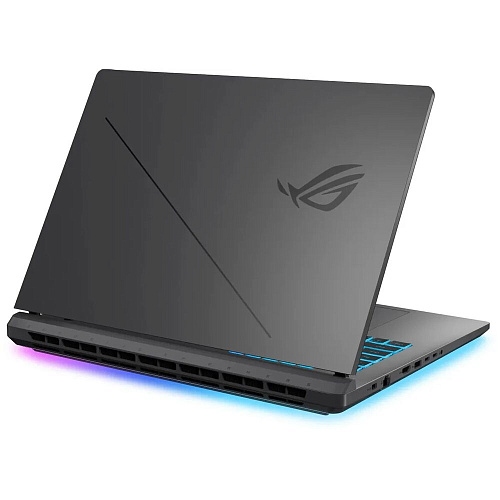Ноутбук ASUS ROG Strix G18 G815LP-TT202 Intel Ultra 7 255HX/16Gb/1Tb SSD/RTX 5070 8Gb/18" WQXGA/DOS/Grey