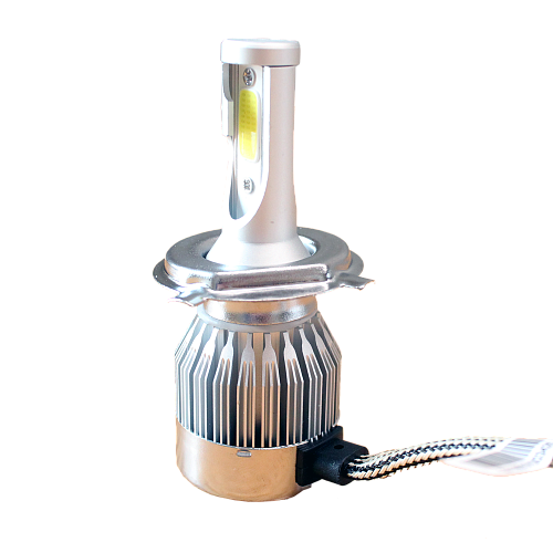 Автомобильная лампа LED Omegalight Standart H7 2400lm 1 шт