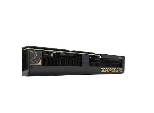 Видеокарта ASUS GeForce RTX 4060 Ti 16384Mb, ProArt OC 16G (ProArt-RTX4060TI-O16G) 1xHDMI, 3xDP, Ret