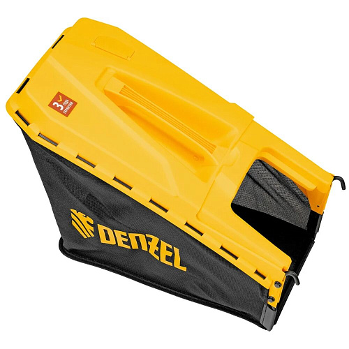 Бензиновая газонокосилка Denzel GLD-410SP-K 58813