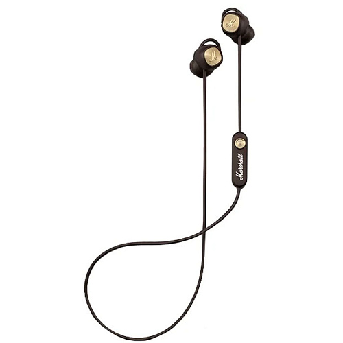 Bluetooth гарнитура Marshall Minor II Bluetooth Brown