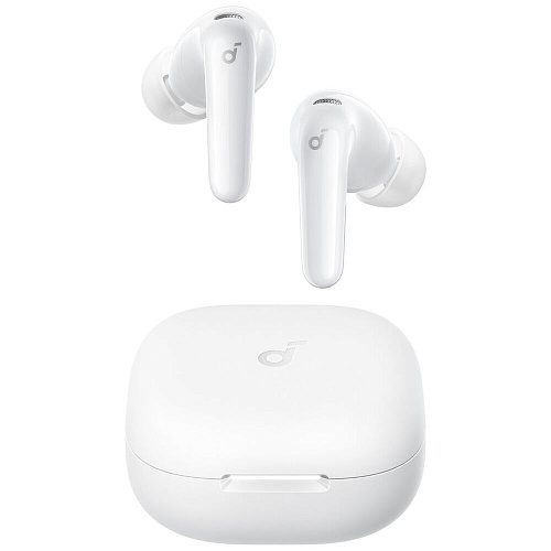 Bluetooth гарнитура Anker Soundcore R60i NC White УЦЕНКА