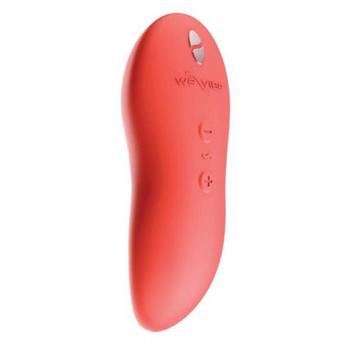 Вибромассажер We-Vibe Touch X, Crave Coral