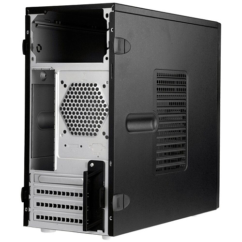 Корпус MicroATX Miditower INWIN ENR021 Black