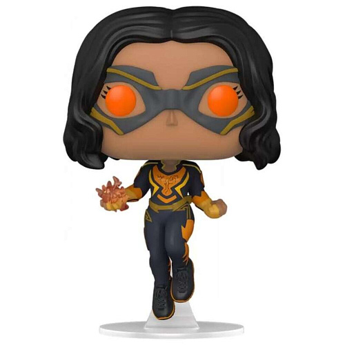 Фигурка Funko POP! \"Черная молния\" Молния (Lightning) 57590 УЦЕНКА