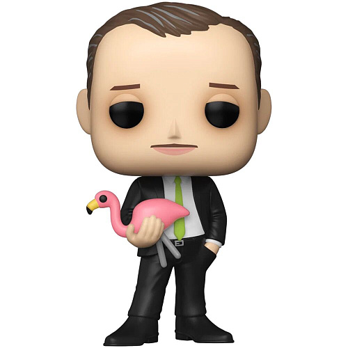 Фигурка Funko POP! Icons: Джон Уотерс (John Waters) Кинорежиссер 55782