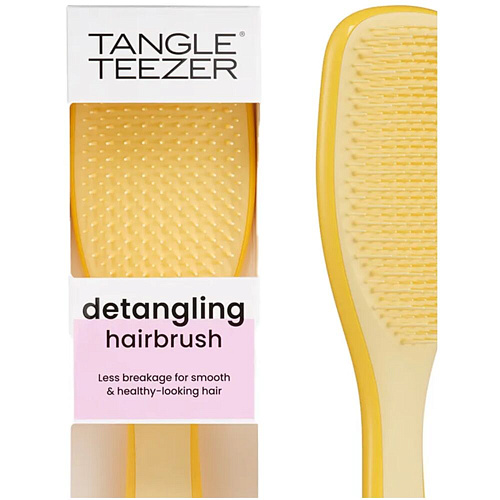 Tangle Teezer Расческа The Wet Detangler Daffodil & Buttercup Yellow