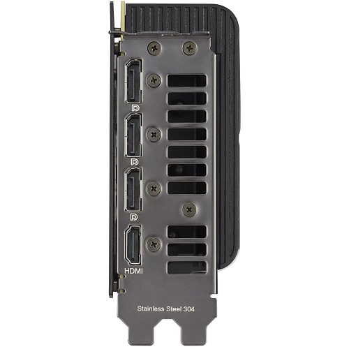 Видеокарта ASUS GeForce RTX 4080 Super 16384Mb, ProArt OC 16G (ProArt-RTX4080S-O16G) 1xHDMI, 3xDP, Ret
