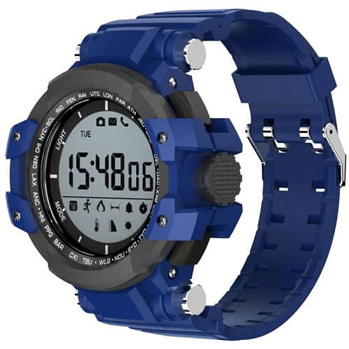Умные часы Jet Sport SW-3 Blue