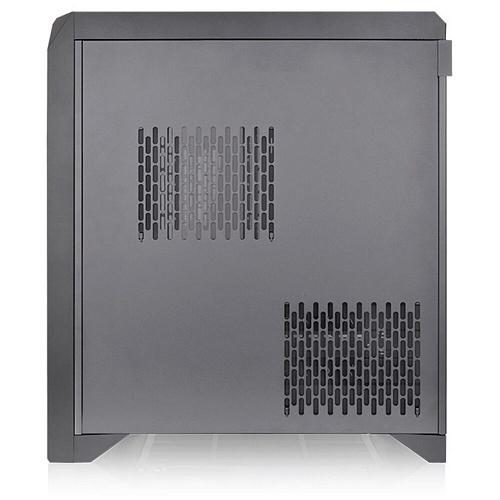 Корпус ATX Miditower Thermaltake CTE C700 Air (CA-1X7-00F1WN-00) Black