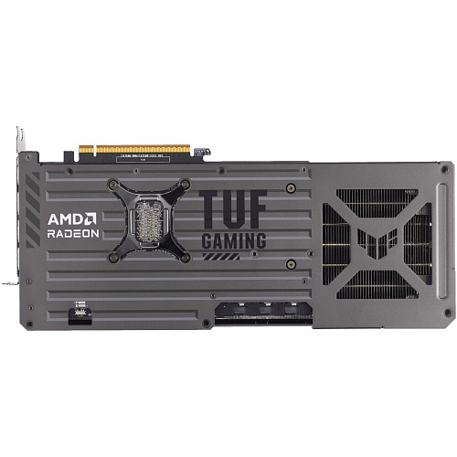Видеокарта ASUS 16384Mb RX 9070 XT TUF Gaming OC Edition 16Gb (TUF-RX9070XT-O16G-Gaming) 3xDP, 1xHDMI, Ret