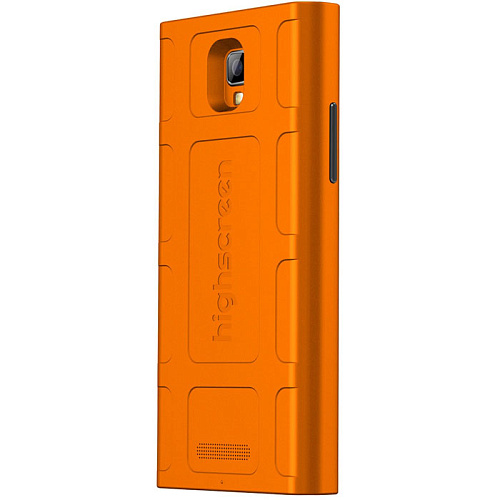 Смартфон Highscreen Boost 3 SE Blue/Orange