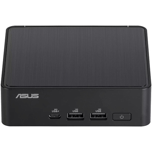 Неттоп ASUS NUC Intel Core 3 100U NUC14RVK Black