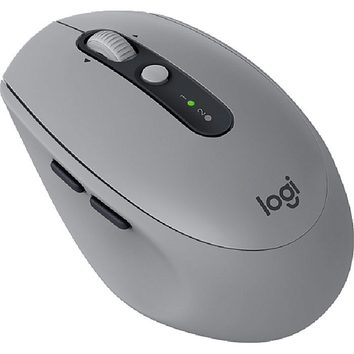 Мышь беспроводная Logitech M590 Multi-Device Silent Grey Wireless