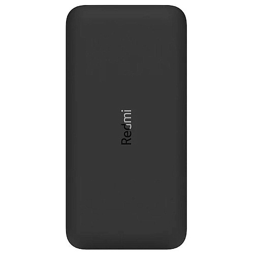 Внешний аккумулятор Xiaomi Redmi Power Bank 10000 mAh Black