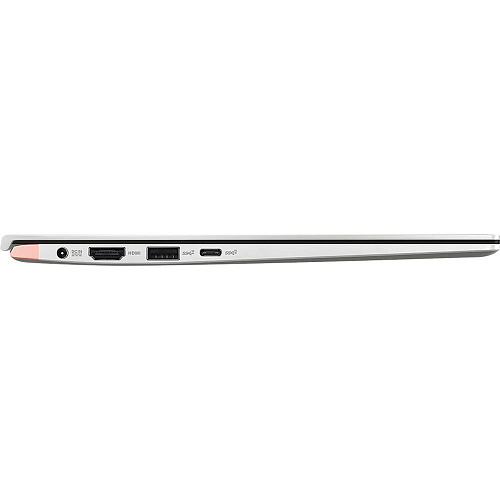 Ноутбук ASUS Zenbook 14 UX433FLC-A5393T Core i5 10210U/8Gb/512Gb SSD/NV MX250 2Gb/14" FullHD/Win10 Silver
