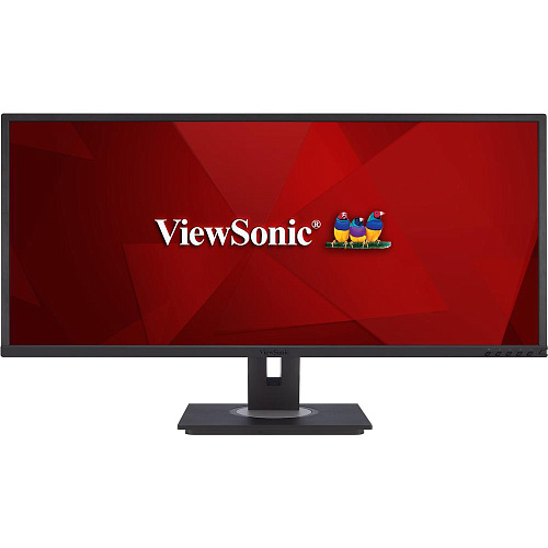 Монитор 34" ViewSonic VG3448 MVA 3440x1440 5ms HDMI, DisplayPort, Mini DisplayPort