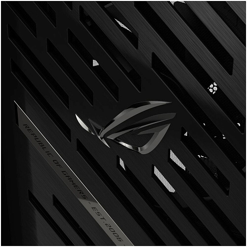 Корпус ATX Miditower ASUS ROG Strix Helios II GX601S Black