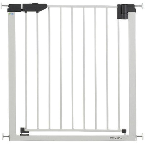 Ворота безопасности Geuther Easylock Light 74-83х81,5, белый