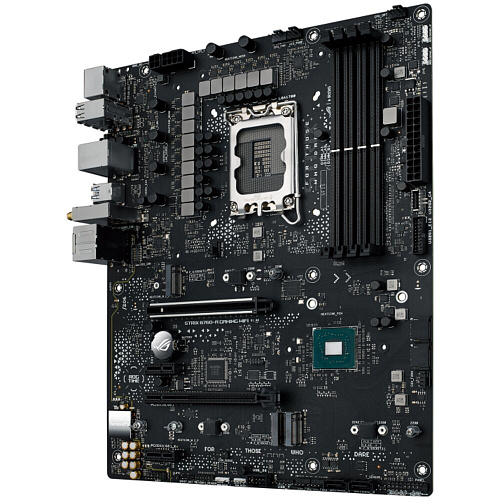 Материнская плата ASUS ROG Strix B760-A Gaming WiFi B760 Socket-1700 4xDDR5, 4xSATA3, RAID, 3xM.2, 4xPCI-E16x, 3xUSB3.2, 2xUSB3.2 Type C, DP, HDMI, WiFi, 2.5Glan,ATX