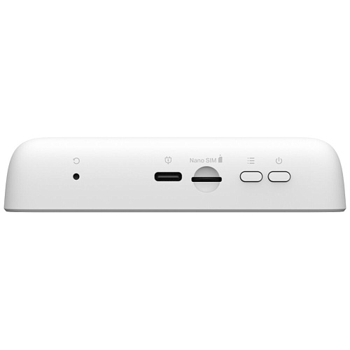 Мобильный роутер Mercusys MT115 4G/LTE Wi-Fi 802.11n Wi-Fi 287Мбит/с, 4G LTE 150Мбит/с, UL 50Мбит/с, 2,4 ГГц чёрный