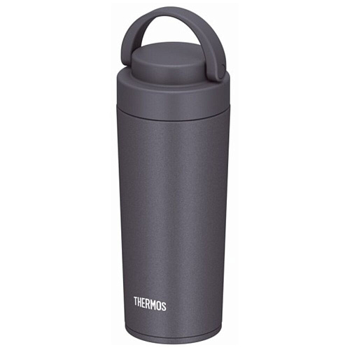 THERMOS Термокружка JOV-420 MGY, дымчато-синий, 0,42 л.