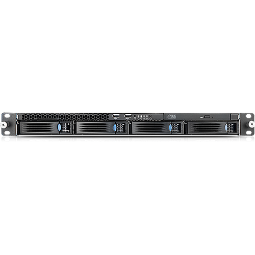 Корпус Chenbro 1U RM13604T3-G-R