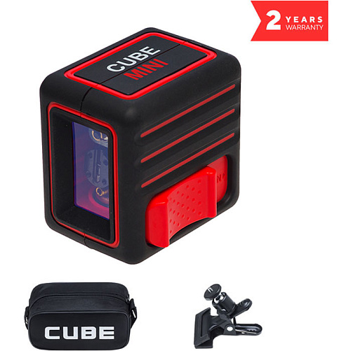 Лазерный нивелир ADA CUBE MINI Home Edition (А00465)