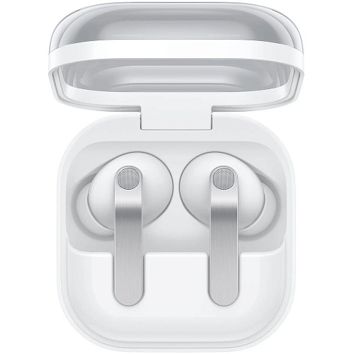 Bluetooth гарнитура Samsung Galaxy Buds 4 Pro белая