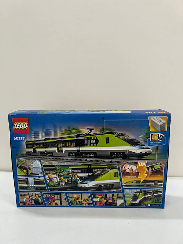 LEGO City Пассажирский поезд-экспресс 60337 УЦЕНКА
