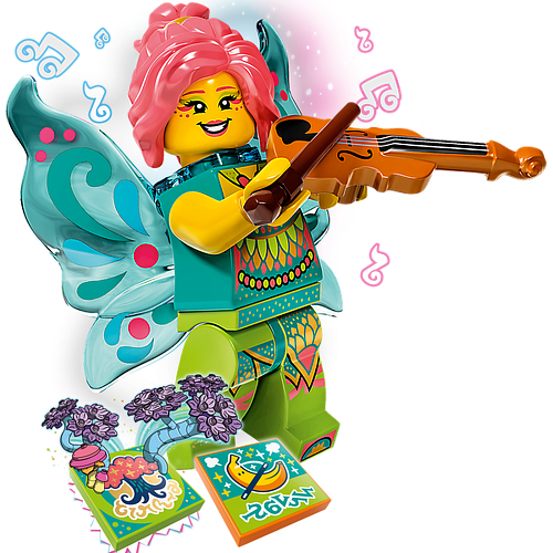 LEGO VIDIYO Folk Fairy BeatBox (Битбокса Феи Фолка) 43110