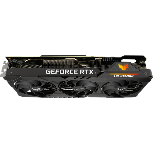 Видеокарта ASUS GeForce RTX 3070 Ti 8192Mb, TUF Gaming O8G (TUF-RTX3070Ti-O8G-Gaming) 2xHDMI, 3xDP, Ret УЦЕНКА
