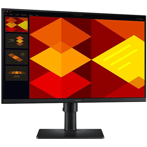 Монитор 24" Samsung Essential S4 S24D400GAI IPS 1920x1080 5ms HDMI