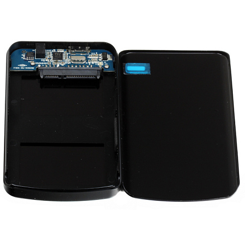 Корпус 2.5" Orient 2554U3 SATA, USB3.0 Black