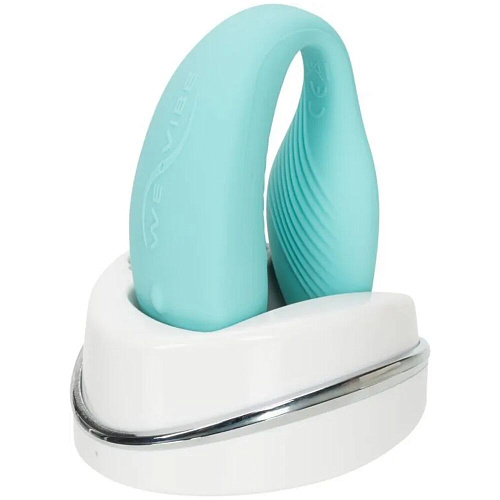 Вибратор для пар We-Vibe Sync Aqua