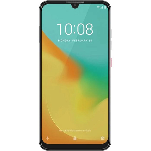 Смартфон ZTE Blade V10 4/64GB (2019) Black Graphite