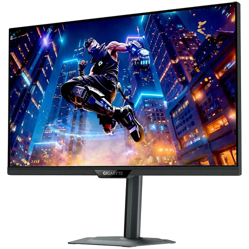 Монитор 27" Gigabyte M27Q2 QD IPS 2560x1440 1ms HDMI, DisplayPort, USB Type-C
