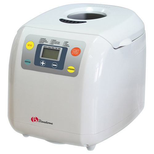 Хлебопечка Binatone BM-1168