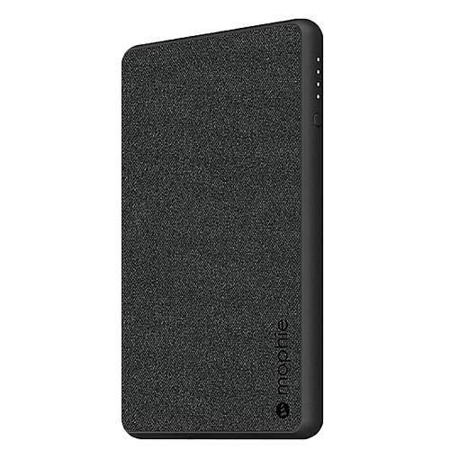 Внешний аккумулятор Mophie Powerstation Plus Mini 4000mAh Li-Pol черный