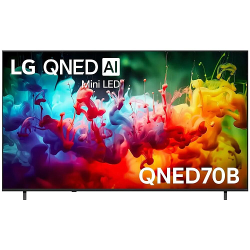 Телевизор 85" LG 85QNED70B6A.ARUG 2026