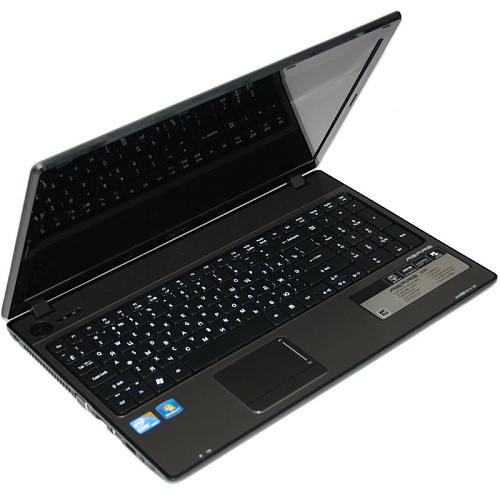 Ноутбук Acer Aspire 5741G-333G25Mi Core i3 330M/3G/250/DVD/HD5470/15,6"/Win7 HB (LX.PSZ01.010)