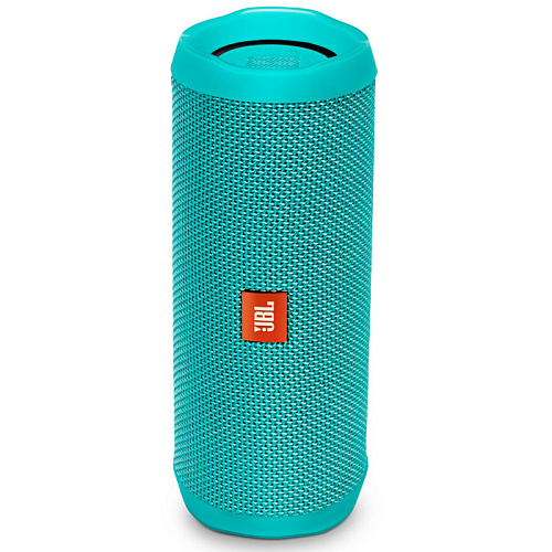 Портативная bluetooth-колонка JBL Flip 4 Teal